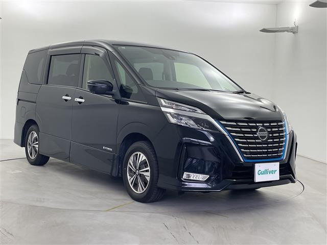 セレナ 1.2 e-POWER ハイウェイスターV 修復歴無し