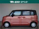 ワゴンRスマイル ハイブリッド(HYBRID) S 