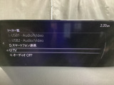 メーカーオプションのTVチューナー付き!