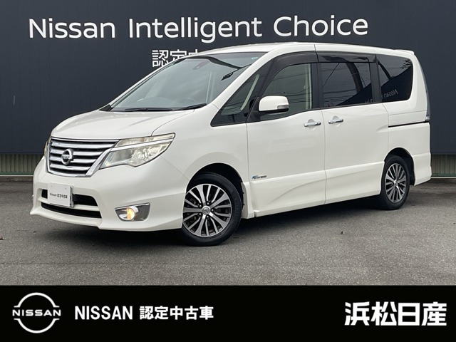 セレナ 2.0 ハイウェイスター V エアロモード+Safety S-HYBRID アドバンスドSafetyパ...