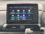 日産オリジナルナビゲーション装備しています。