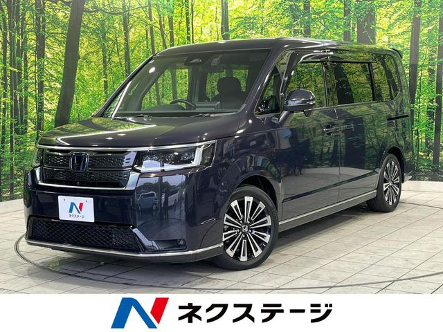 ステップワゴン 2.0 e:HEV スパーダ プレミアムライン
