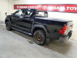 ハイラックス 2.4 Z ブラック ラリー エディション ディーゼル 4WD 