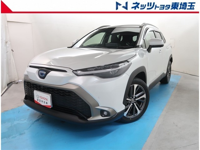 カローラクロス 1.8 ハイブリッド Z E-Four 4WD
