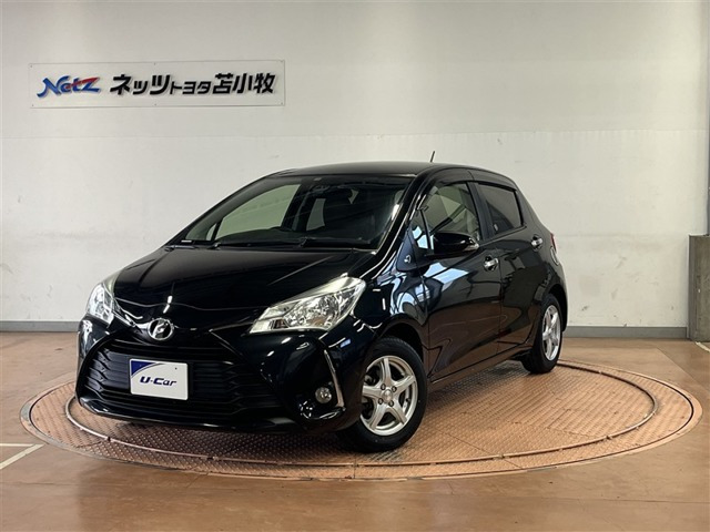 ヴィッツ 1.3 F セーフティ エディション 