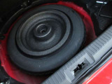 スペアタイヤ搭載!!当社自慢のまるまるクリーニング実施で、見えない所もここまでキレイに♪