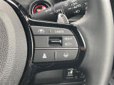 【 アダプティブクルーズコントロール 】設定した車速内で自動で加減速♪先行車との車間距離を適切に維持した追従走行が可能です♪