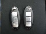 機能充実のインテリkeyは2本