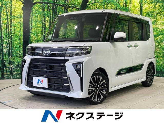 タントカスタム RS