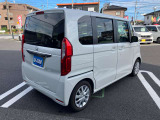 N-BOX L ターボ ナビ・Bカメラ・ETC・前後ドラレコ・両側パ