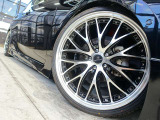 マルチフォルケッタ19インチ新品アルミホイール!新品タイヤ装着済!
