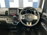 運転しやすいインパネ周りです!見やすいレイアウトで快適なドライブをサポートします!