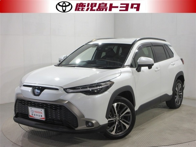 カローラクロス 1.8 ハイブリッド Z