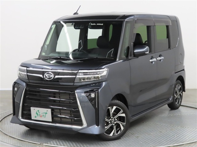 タントカスタム X 