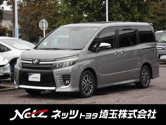 ヴォクシー 2.0 ZS 煌II