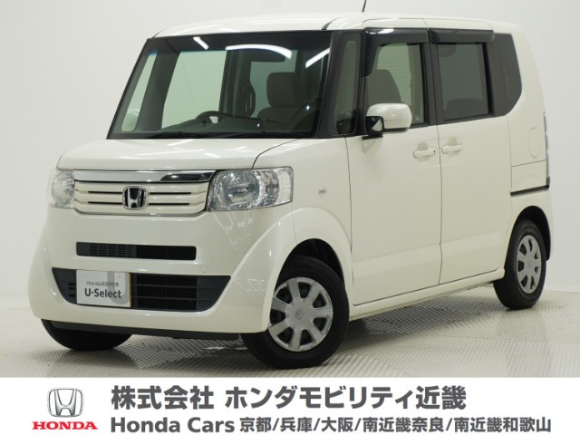 N-BOX G Lパッケージ