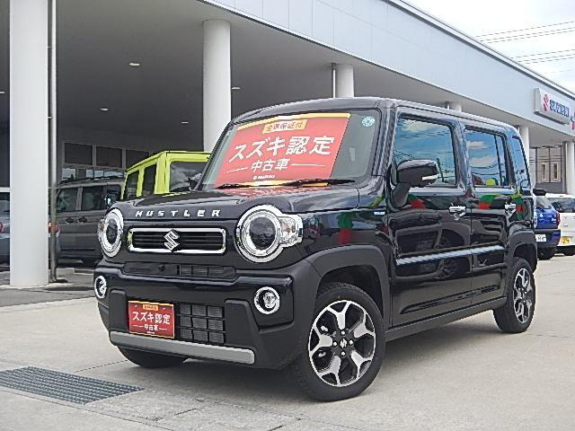 ハスラー ハイブリッド(HYBRID) X 4WD