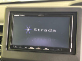 【SDナビゲーション】目的地までしっかり案内してくれる使いやすいナビ。Bluetooth接続すればお持ちのスマホやMP3プレイヤーの音楽を再生可能!毎日の運転がさらに楽しくなります!!