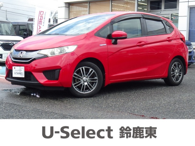 フィット 1.5 ハイブリッド Lパッケージ
