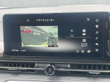 ナビ内蔵の前後2カメラドライブレコーダー☆安心・安全な運転のためもはや必須の装備ですね♪