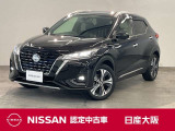 令和4年キックスのXの入荷です。