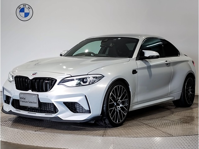 M2コンペティション M DCTドライブロジック 
