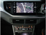 VW純正インフォティメントシステム「DiscoverPro」大変使いやすいタッチパネル型ナビゲーションでETC2.0とバックカメラが付いています。