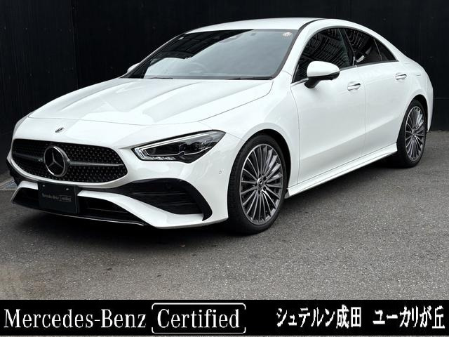 CLAクラス CLA200d AMGラインパッケージ