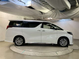 車体が大きく安定しているので、乗り心地も良いですよ!