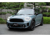 ミニクロスオーバー クーパー D オール4 4WD プラス社外AW+スタッドレス 保証書 取説