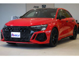 RS3スポーツバック 2.5 4WD 