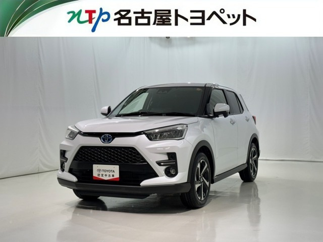 ライズ  ハイブリッド 1.2 Z