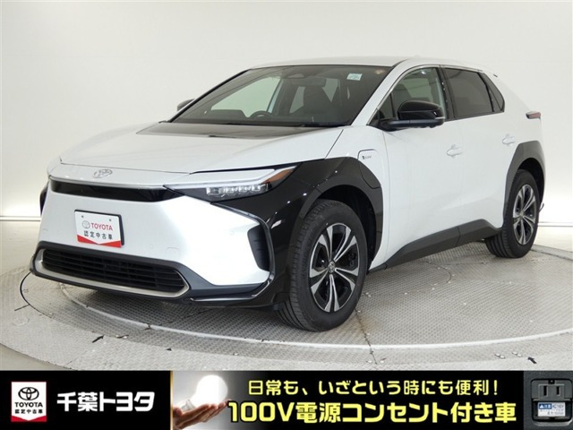 トヨタ bZ4X 