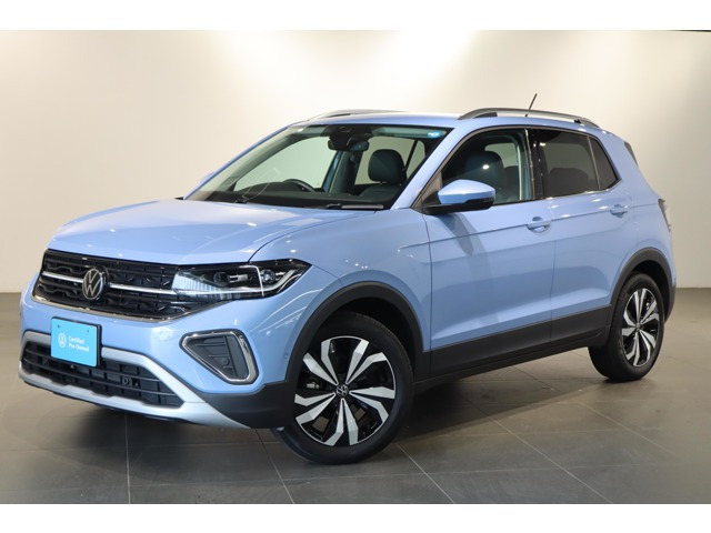 T-Cross TSI スタイル