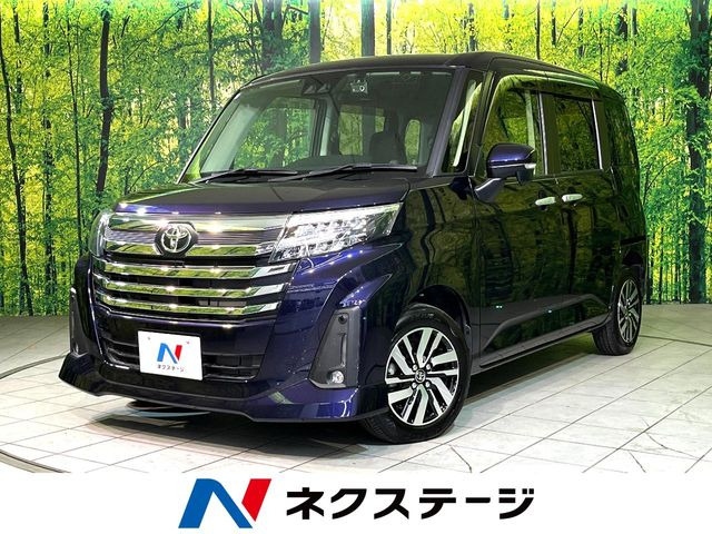 ルーミー 1.0 カスタム G