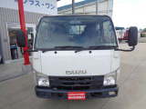 エルフ  3.0 ダブルキャブ フルフラットロー ディーゼルターボ 4WD