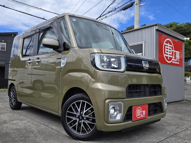 ウェイク L リミテッド SAIII