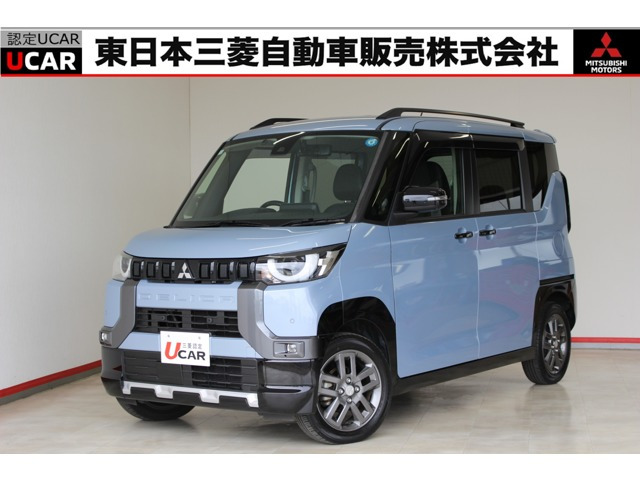 デリカミニ T プレミアム 4WD 