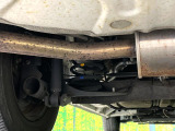 お車を安心してお乗りいただく為には、足回りの定期点検が欠かせません。サービスサポート(有償保証)では無料点検もご提供しており、安心のカーライフをお過ごしいただけるサポート体制が整っています。