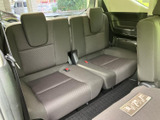 3列目シートも快適な居住空間を確保。大人数での移動にも対応でき、様々なシーンで活躍します。