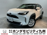 トヨタのヤリスクロスが入庫しました。内外装ともに綺麗な一台。充実の装備と良好な状態を、ぜひ店頭でお確かめください!