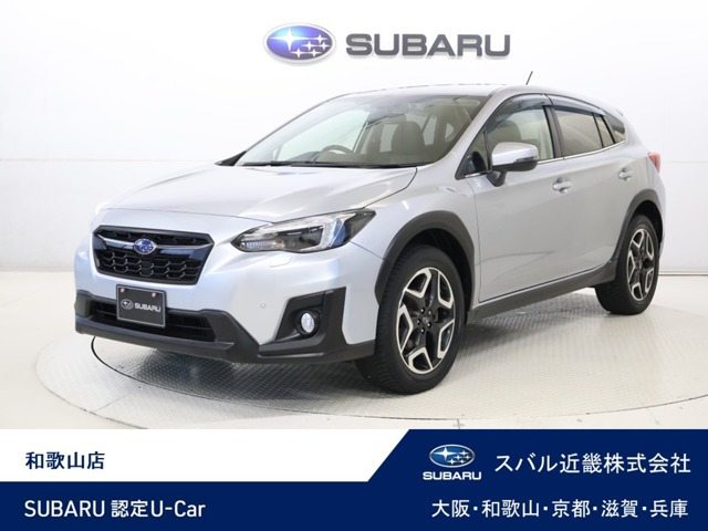 XV 2.0i-S アイサイト 4WD