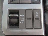 4WD走行モード切替スイッチです。