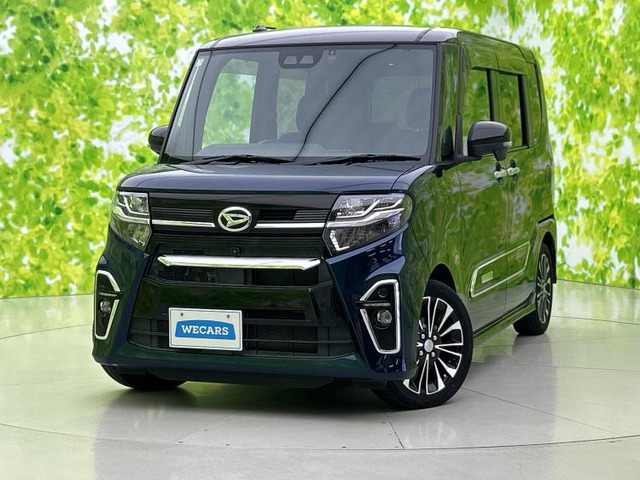 タントカスタム RS