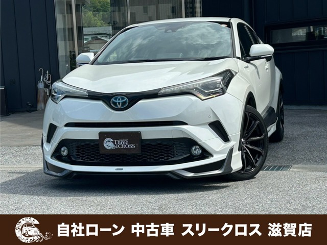 C-HR ハイブリッド 1.8 G 自社 ローン&自社リース取扱店 可決率90パ
