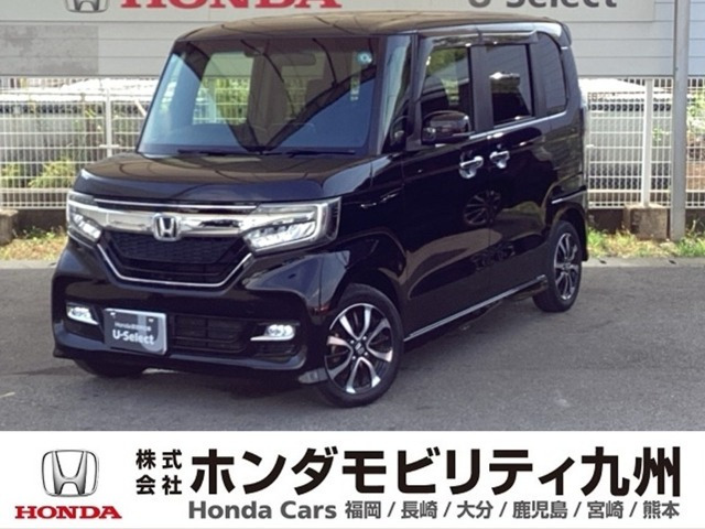 N-BOXカスタム G EX ホンダセンシング