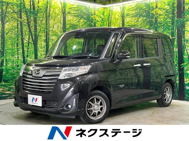 トール 1.0 カスタムG リミテッド SAIII