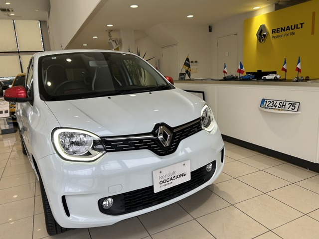 トゥインゴ ルコックスポルティフ