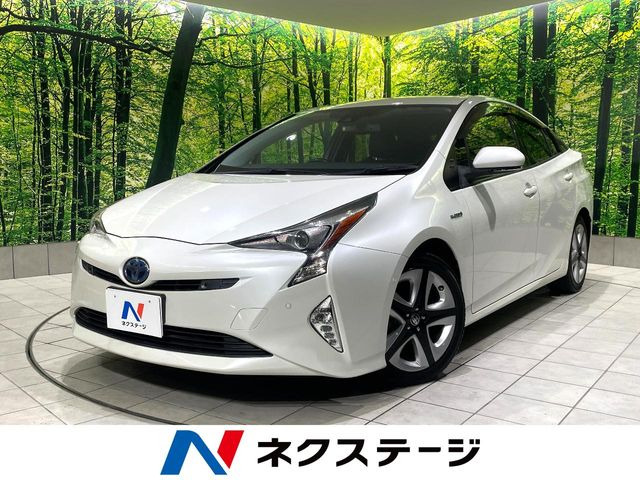 プリウス 1.8 A ツーリングセレクション 