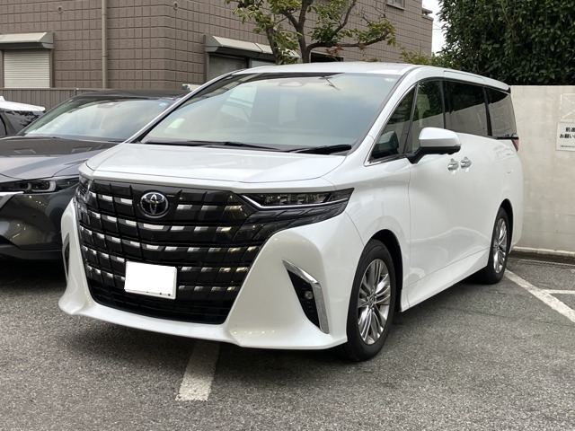 アルファード ハイブリッド 2.5 Z 